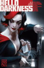 Hello Darkness -10- Issue #10