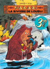 Yakari -15c2025- La rivière de l'oubli