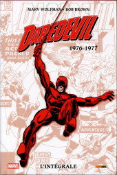 Daredevil (L'intégrale) -15- 1976-1977