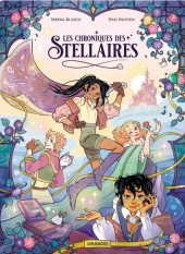 Chroniques des stellaires (les) - Les chroniques des stellaires