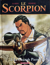 Le scorpion -3a2004- La Croix de Pierre