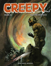 Creepy Archives (Dark Horse) -6TPB- Volume 6