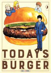 Today's Burger -9- Tome 9