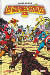 Les guerres secrètes II - Les Guerres secrètes II