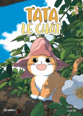 Tata le chat -1- Tome 1