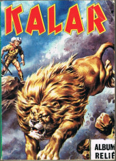 Kalar (Impéria) -Rec- Album Relié non numéroté (du n°225 au n°227)