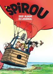 (Recueil) Spirou (Album du journal) -383- Spirou album du journal