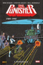 The punisher (Intégrale) -5- 1989-1990