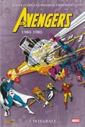 The avengers (L'intégrale) -22- 1984-1985