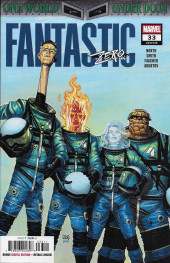 Fantastic Four Vol.7 (2022) -33- Issue #33