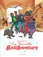 La famille Bellaventure -2- Sissi