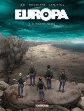 Europa -3- La mission perdue