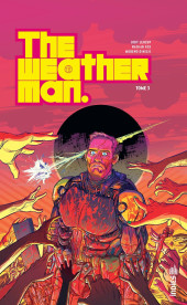 The weatherman -3- Tome 3