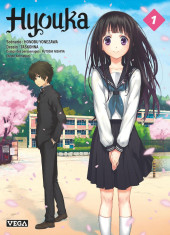 Hyouka -1- Tome 1