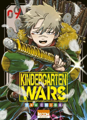 Kindergarten Wars -9- Tome 9