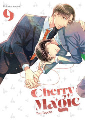 Cherry Magic -9- Tome 9