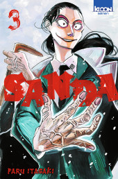 Sanda -3- Tome 3