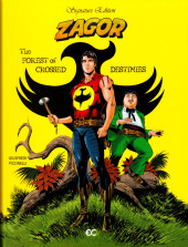 Zagor (Epicenter - 2015) -17- The Forest of Crossed Destinies