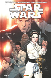 Star Wars (Panini Comics - 100% Star Wars - 2021) -9- La voie de la lumière