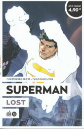 Le meilleur de Superman (Eclusivité Fnac-2025) -9- Superman - Lost