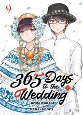 365 Days to the Wedding -9- Tome 9