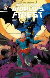 Batman Superman World's Finest -6- Dans les ténèbres