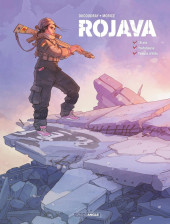 Rojava -1- Tome 1