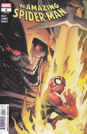 The amazing Spider-Man Vol.7 (2025) -4- Issue #4