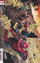 The amazing Spider-Man Vol.7 (2025) -5- Issue #5