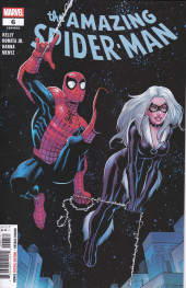 The amazing Spider-Man Vol.7 (2025) -6- Issue #6