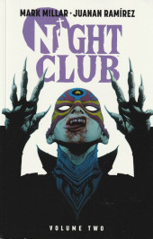 Night Club (Image Comics - 2023) -INT2- Volume Two
