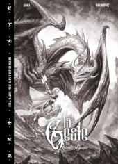 La geste des Chevaliers Dragons -32TT- Et la Hache passe dans d'autres mains