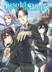 Sasaki et Peeps -1- Tome 1