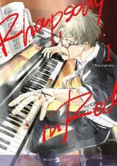 Rhapsody in red -1- Tome 1