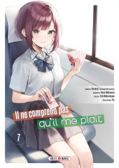 Il ne comprend pas qu'il me plaît -7- Tome 7