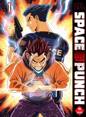 Space Punch -1ES- Tome 1