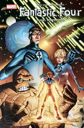 Fantastic Four (Pocket) -1- L'appel des ténèbres