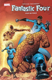 Fantastic Four (Pocket) -2- Coup de force
