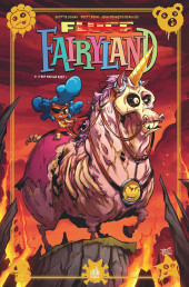 Fluff Fairyland ! -4- C'est pas ma Gert!