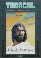 Thorgal - La collection (Hachette) -34a2025- Kah-Aniel