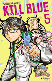 Kill Blue -5- Tome 5
