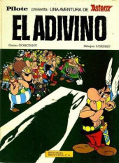 Astérix (en espagnol) -191973- El Adivino