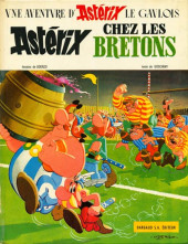 Astérix -8''- Astérix chez les Bretons