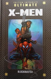 Marvel Ultimate (Hachette collections) -16- X-Men - Blockbuster
