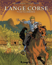 L'ange Corse -1- Tome 1