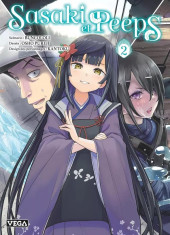 Sasaki et Peeps -2- Tome 2