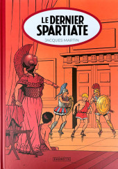 Alix -7TL02- Le Dernier Spartiate