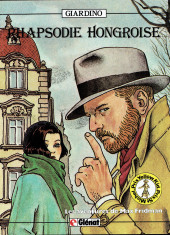 Max Fridman (Les aventures de) -1b1984- Rhapsodie hongroise