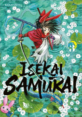 Isekai Samurai -3- Volume 3