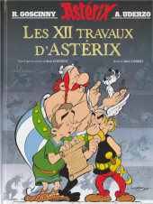 Astérix (Hors Série) -1976C01e2021- Les XII Travaux d'Astérix